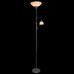 Дополнительное фото Напольный светильник Arte Lamp Duetto A9569PN-2SI: Купить в Интернет магазин освещения GCSVET.RU