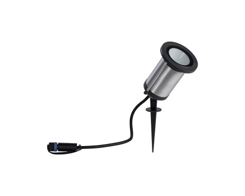 Дополнительное фото Ландшафтный светодиодный светильник Paulmann Classic Plug Shine 94286: Купить в Интернет магазин освещения GCSVET.RU