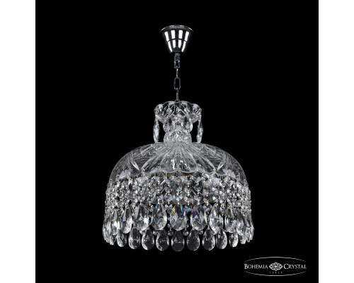 Основное фото Люстра подвесная Bohemia Ivele Crystal 14781/35 Ni: Купить в Интернет магазин освещения GCSVET.RU