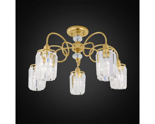 Дополнительное фото Люстра потолочная Citilux Синди CL330152: Купить в Интернет магазин освещения GCSVET.RU