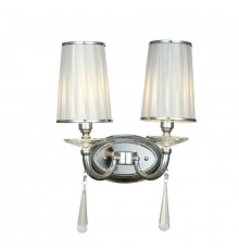 Настенный светильник Lumina Deco Fabione LDW 1200-2W CHR