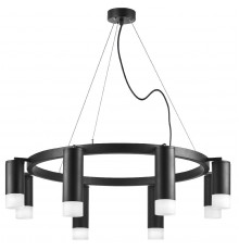 Люстра подвесная Lightstar Rullo (571018+214437-4+214487-4+202431-8) LR0188743741
