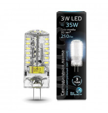 Светодиодная лампочка Gauss LED G4 107707203