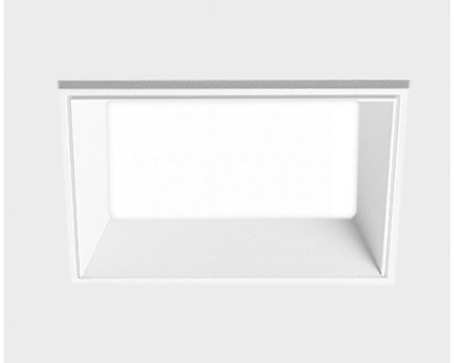 Основное фото Светильник встраиваемый LED Italline IT06-6019 white 4000K: Купить в Интернет магазин освещения GCSVET.RU