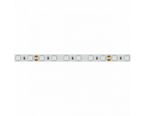 Основное фото Лента светодиодная Arlight 14,4W/m 60LED/m 5060SMD синий 5M 008819(2): Купить в Интернет магазин освещения GCSVET.RU