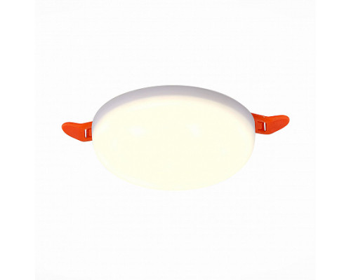 Основное фото Светильник встраиваемый LED ST Luce Ledder ST700.538.08: Купить в Интернет магазин освещения GCSVET.RU