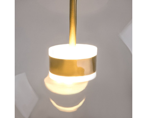 Дополнительное фото Светильник подвесной LED Maytoni Cometa MOD056PL-L12G3K: Купить в Интернет магазин освещения GCSVET.RU