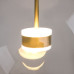 Дополнительное фото Светильник подвесной LED Maytoni Cometa MOD056PL-L12G3K: Купить в Интернет магазин освещения GCSVET.RU