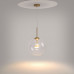 Дополнительное фото Светильник подвесной LED Maytoni Cometa MOD056PL-L12G3K: Купить в Интернет магазин освещения GCSVET.RU