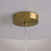 Дополнительное фото Светильник подвесной LED Maytoni Cometa MOD056PL-L12G3K: Купить в Интернет магазин освещения GCSVET.RU
