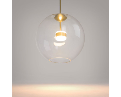 Дополнительное фото Светильник подвесной LED Maytoni Cometa MOD056PL-L12G3K: Купить в Интернет магазин освещения GCSVET.RU