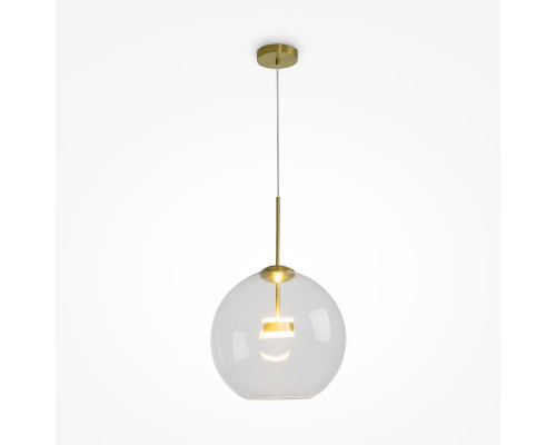 Дополнительное фото Светильник подвесной LED Maytoni Cometa MOD056PL-L12G3K: Купить в Интернет магазин освещения GCSVET.RU