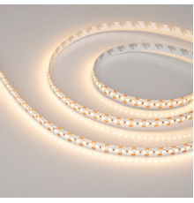 Лента светодиодная Arlight RT-A168-10mm 24V Warm2700-CX2 (17.3 W/m, IP20, 2835, 5m) 028739(2)