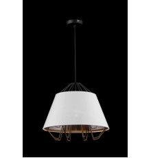 Светильник подвесной Natali Kovaltseva LOFT LUX 77027-1P BLACK&WHITE