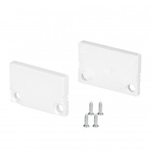 Заглушка Arlight SL-SLIM20-H13 WHITE глухая 037534