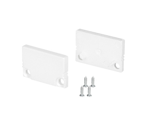 Основное фото Заглушка Arlight SL-SLIM20-H13 WHITE глухая 037534: Купить в Интернет магазин освещения GCSVET.RU