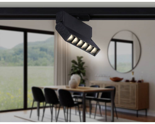 Дополнительное фото Светильник трековый (однофазный) Ambrella Light Track System GL6813: Купить в Интернет магазин освещения GCSVET.RU