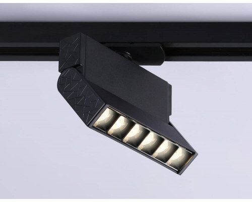 Дополнительное фото Светильник трековый (однофазный) Ambrella Light Track System GL6813: Купить в Интернет магазин освещения GCSVET.RU