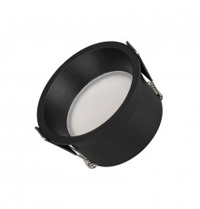 Светильник встраиваемый Arlight MS-BREEZE-BUILT-R82-9W Day4000 (BK, 80 deg, 230V) 035610
