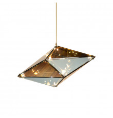 Люстра подвесная Delight Collection Diamond KG0852P-8B