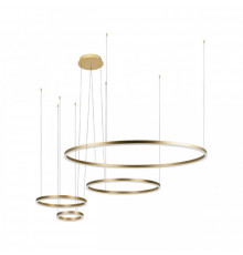 Светильник подвесной LED Loft IT Ring 10017/4S