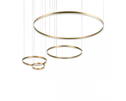 Дополнительное фото Светильник подвесной LED Loft IT Ring 10017/4S: Купить в Интернет магазин освещения GCSVET.RU