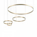 Дополнительное фото Светильник подвесной LED Loft IT Ring 10017/4S: Купить в Интернет магазин освещения GCSVET.RU