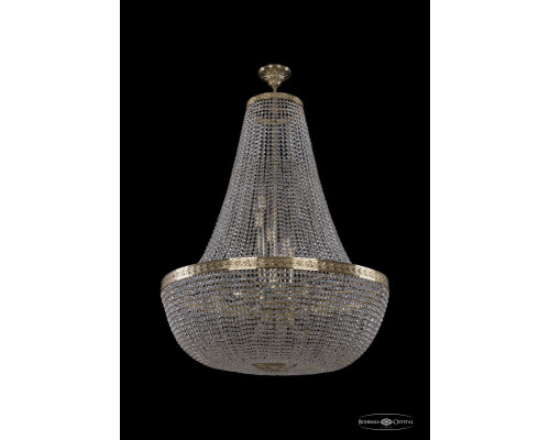 Основное фото Люстра потолочная Bohemia Ivele Crystal 19051/H2/90IV G: Купить в Интернет магазин освещения GCSVET.RU