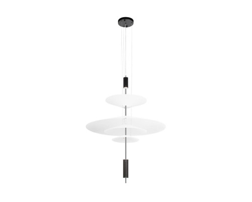 Дополнительное фото Светильник подвесной Loft IT Skylar 10244/C Black: Купить в Интернет магазин освещения GCSVET.RU