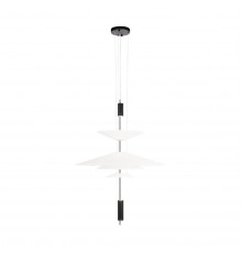 Светильник подвесной Loft IT Skylar 10244/C Black