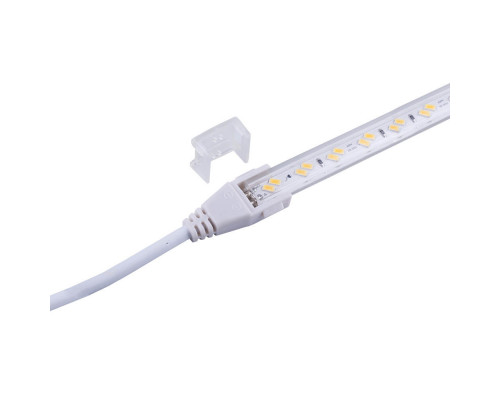 Дополнительное фото Сетевой шнур Feron для светодиодной ленты 230V LS705 (5730) на 50м DM275 23389: Купить в Интернет магазин освещения GCSVET.RU