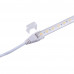 Дополнительное фото Сетевой шнур Feron для светодиодной ленты 230V LS705 (5730) на 50м DM275 23389: Купить в Интернет магазин освещения GCSVET.RU