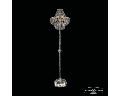 Основное фото Напольный светильник Bohemia Ivele Crystal 19091T3/H/45IV-172 G: Купить в Интернет магазин освещения GCSVET.RU