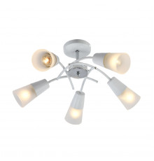 Люстра потолочная Escada Calla 1109/5P White