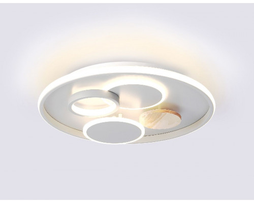 Дополнительное фото Люстра потолочная Ambrella Light Comfort LineTech FL4803: Купить в Интернет магазин освещения GCSVET.RU