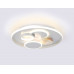 Дополнительное фото Люстра потолочная Ambrella Light Comfort LineTech FL4803: Купить в Интернет магазин освещения GCSVET.RU