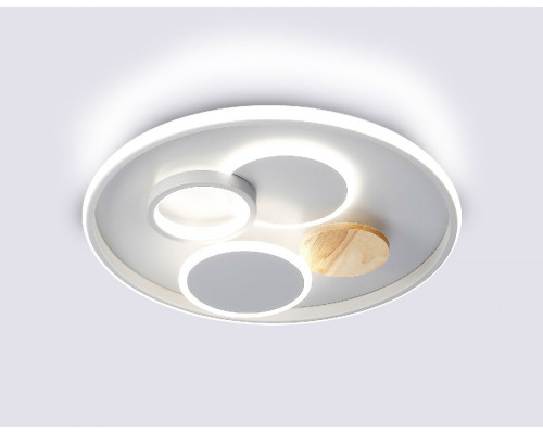 Дополнительное фото Люстра потолочная Ambrella Light Comfort LineTech FL4803: Купить в Интернет магазин освещения GCSVET.RU
