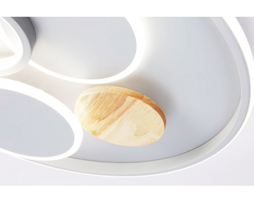 Дополнительное фото Люстра потолочная Ambrella Light Comfort LineTech FL4803: Купить в Интернет магазин освещения GCSVET.RU
