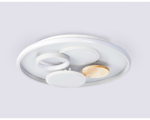 Дополнительное фото Люстра потолочная Ambrella Light Comfort LineTech FL4803: Купить в Интернет магазин освещения GCSVET.RU