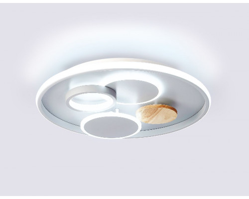 Дополнительное фото Люстра потолочная Ambrella Light Comfort LineTech FL4803: Купить в Интернет магазин освещения GCSVET.RU