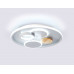 Дополнительное фото Люстра потолочная Ambrella Light Comfort LineTech FL4803: Купить в Интернет магазин освещения GCSVET.RU