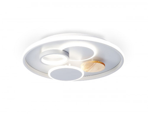 Основное фото Люстра потолочная Ambrella Light Comfort LineTech FL4803: Купить в Интернет магазин освещения GCSVET.RU