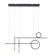 Люстра подвесная Arte Lamp Polaris A2610SP-85BK