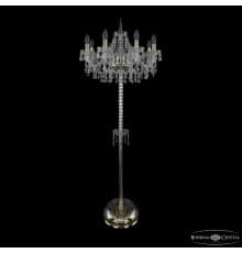 Напольный светильник Bohemia Ivele Crystal 1403T2/8/195-160 G