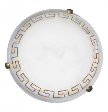 Светильник потолочный Arte Lamp Antica A3630AP-1AB