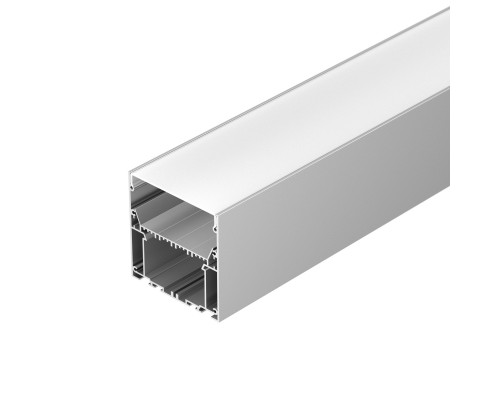 Основное фото Алюминиевый профиль Arlight ARH-Power-W88-2000 Anod 036362: Купить в Интернет магазин освещения GCSVET.RU