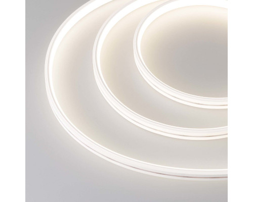 Основное фото Лента светодиодная (герметичная) Arlight MOONLIGHT-TOP-X320-11x7mm 24V Warm3000 (10 W/m, IP65, CSP, 5m, wire x2) 038317: Купить в Интернет магазин освещения GCSVET.RU