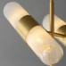 Дополнительное фото Светильник подвесной DeLight Collection Sorno MT9056-4H brass: Купить в Интернет магазин освещения GCSVET.RU