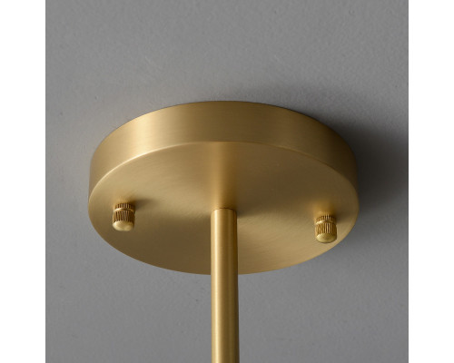 Дополнительное фото Светильник подвесной DeLight Collection Sorno MT9056-4H brass: Купить в Интернет магазин освещения GCSVET.RU