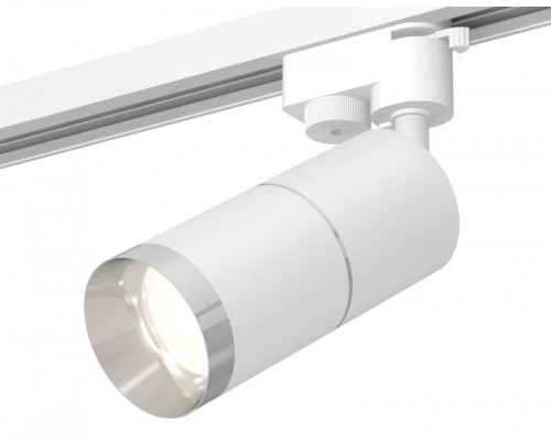 Основное фото Светильник трековый (однофазный) Ambrella Light Track System XT6301002 (A2520, C6301, A2060, C6301, N6132): Купить в Интернет магазин освещения GCSVET.RU